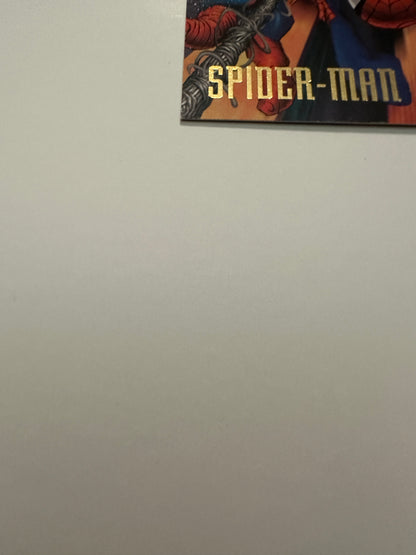 Spider-Man #11 (1995 Fleer DC vs. Marvel) - High grade