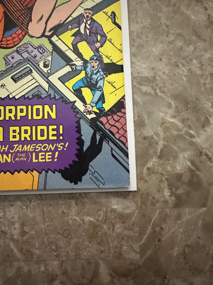 Amazing Spider-Man Annual #18 Newsstand VF/NM 9.0 (1984 Marvel)