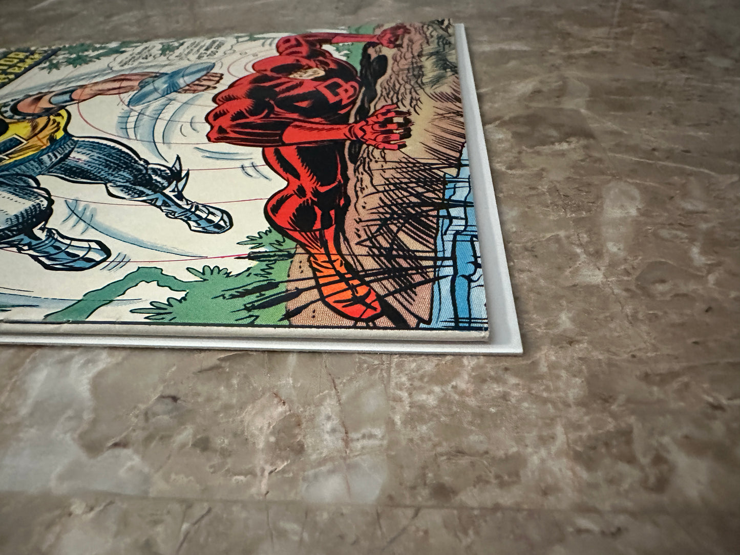 Daredevil #113 FN+ 6.5 (1974 Marvel) - 1st Appearance Death-Stalker