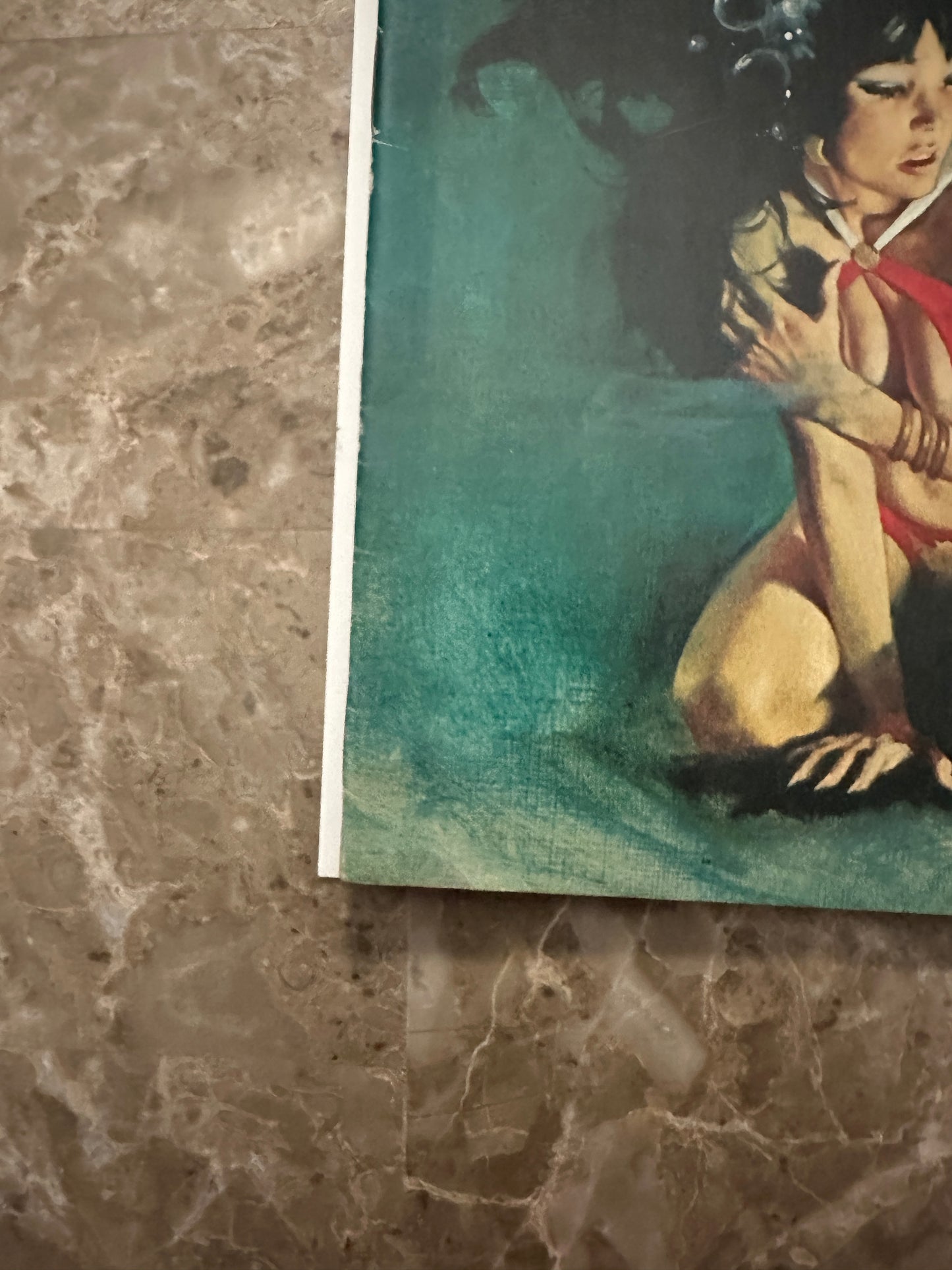 Vampirella #29 FN- 5.5 (1973 Warren Publishing) - Nice copy for grade