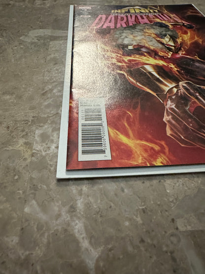 Infinity Countdown Darkhawk #1-4 Full Set High Grade (Marvel 2018)