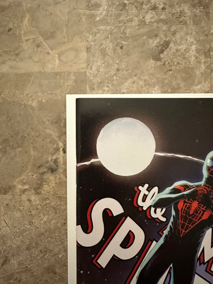 Amazing Spider-Man #2 Comics Illuminati Exclusive NM+ 9.6 (Marvel 2022)