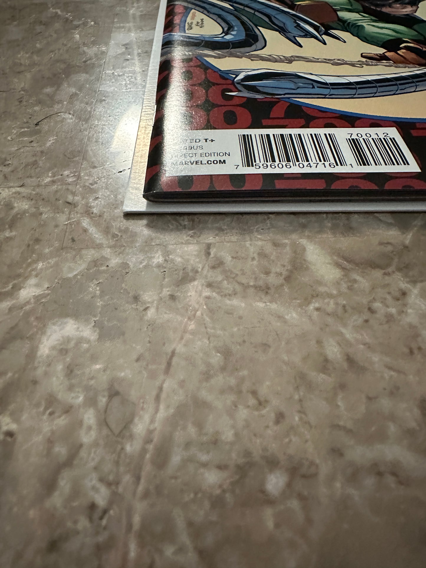 Amazing Spider-Man #700 2nd Print Ramos Cover (Marvel Comics 2013)