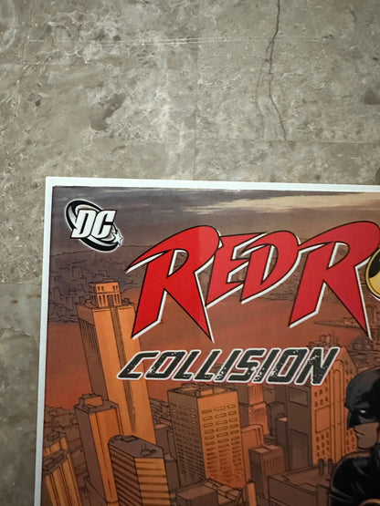Red Robin Collision TPB FN/VF 7.0 (2010 DC)