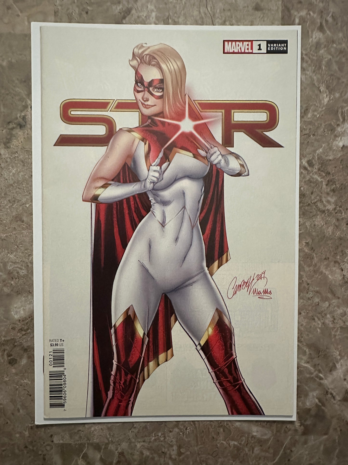 Star #1-5 Full Set High Grade (Marvel 2020)