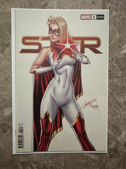 Star #1-5 Full Set High Grade (Marvel 2020)
