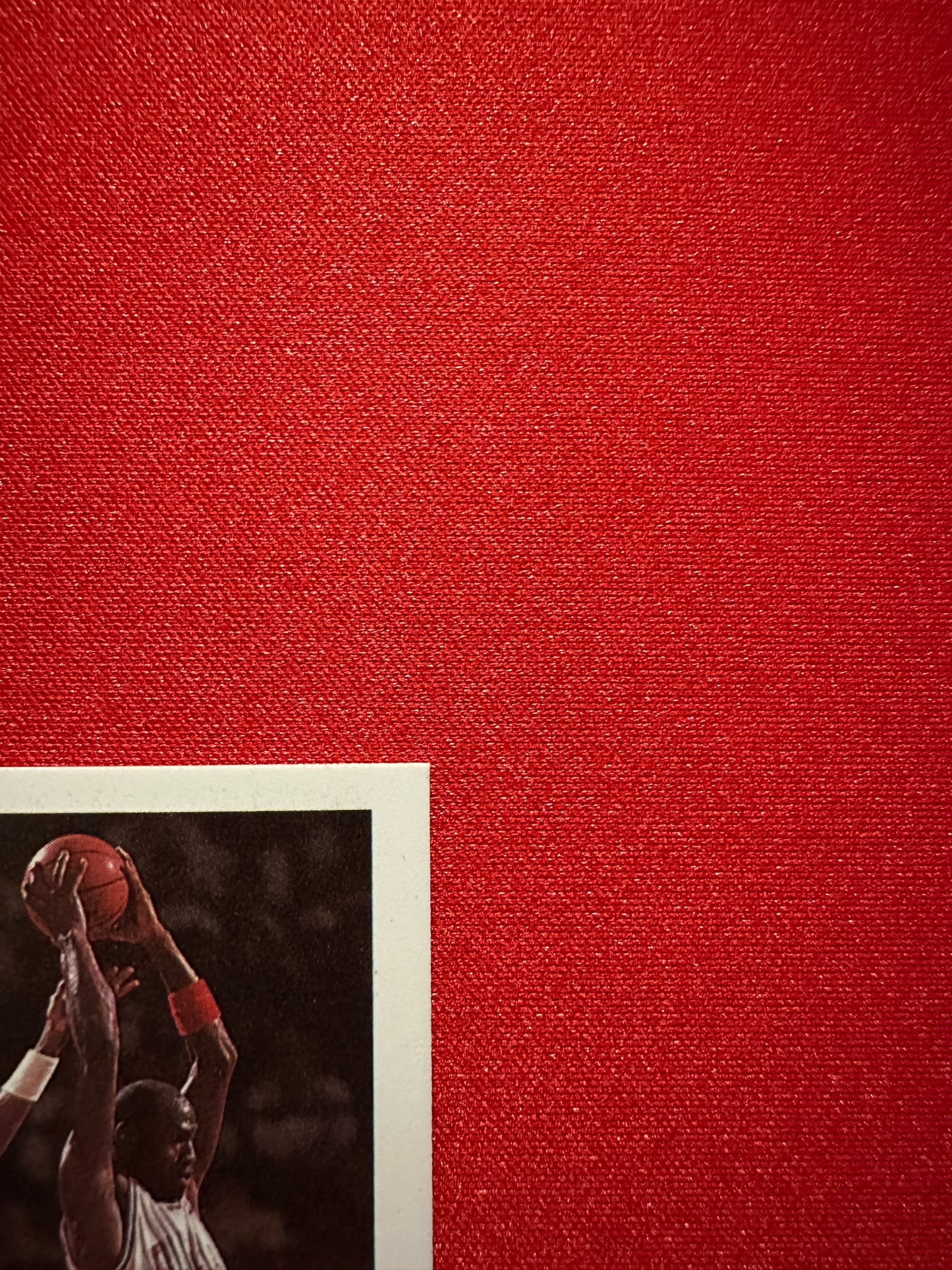 1991-92 Upper Deck MICHAEL JORDAN #AW4 Award Winner Hologram - Chicago Bulls