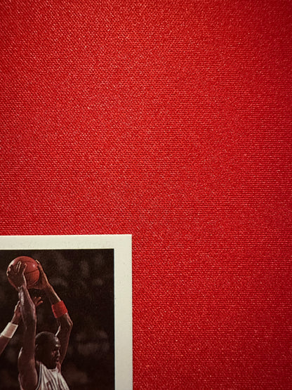 1991-92 Upper Deck MICHAEL JORDAN #AW4 Award Winner Hologram - Chicago Bulls