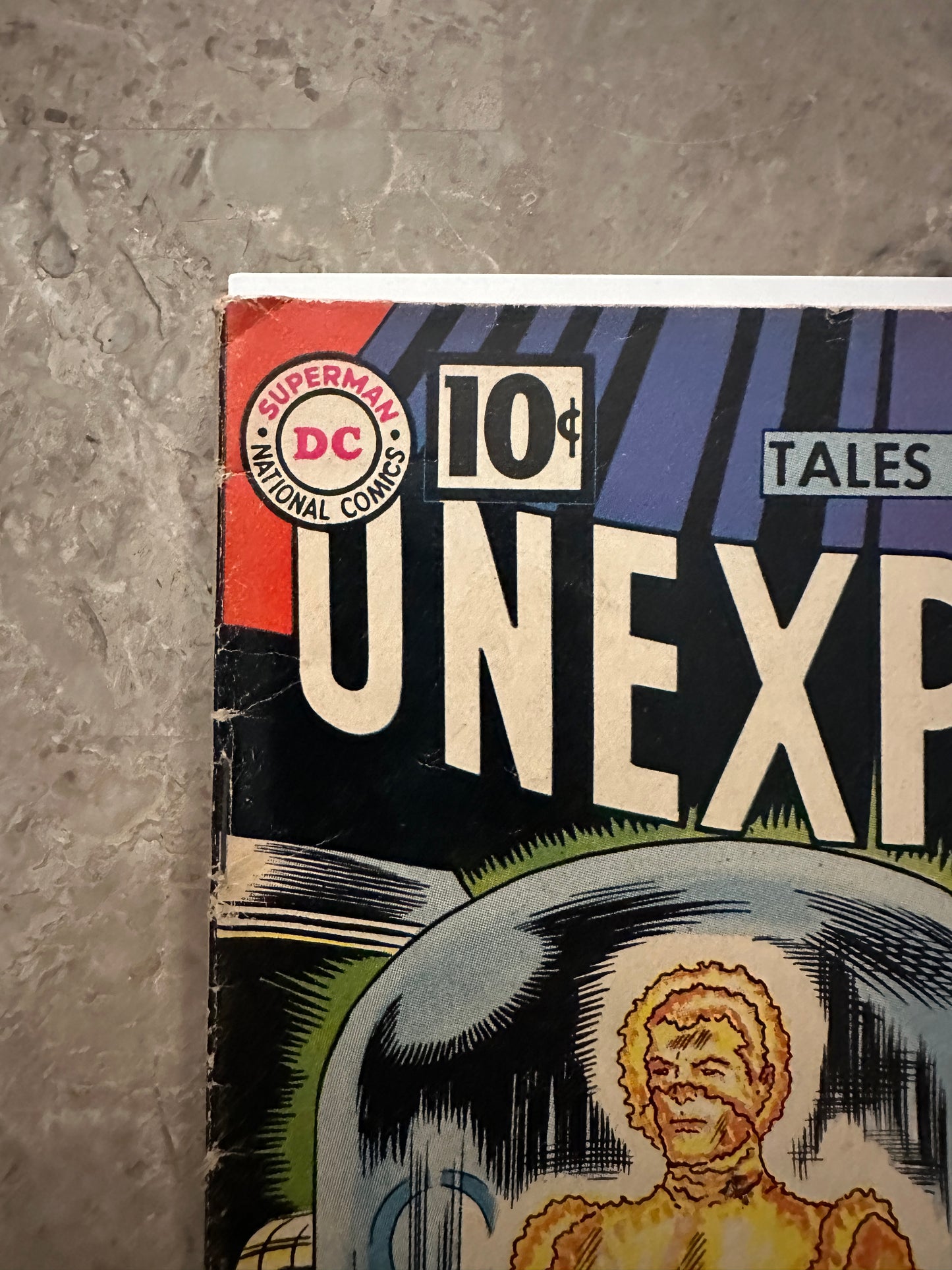 Unexpected #66 VG 4.0 (DC Comics 1961)