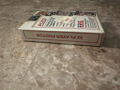 1993 Baseball Aces Playing Cards (Bicycle) - Factory Sealed