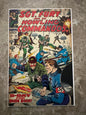 Sgt Fury #59 FN- 5.5 (Marvel Comics 1968) - Higher Grade with tanning