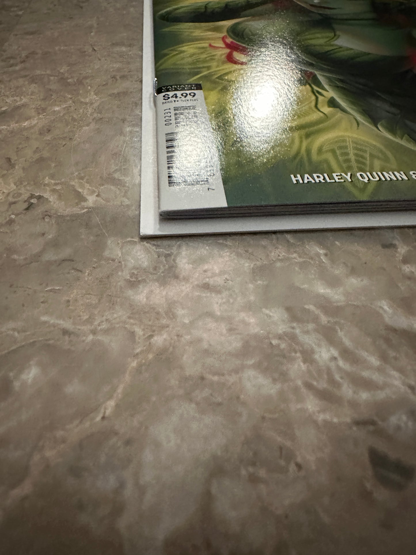 Harley Quinn and Poison Ivy #2 (DC 2019) 2x Louw Variants