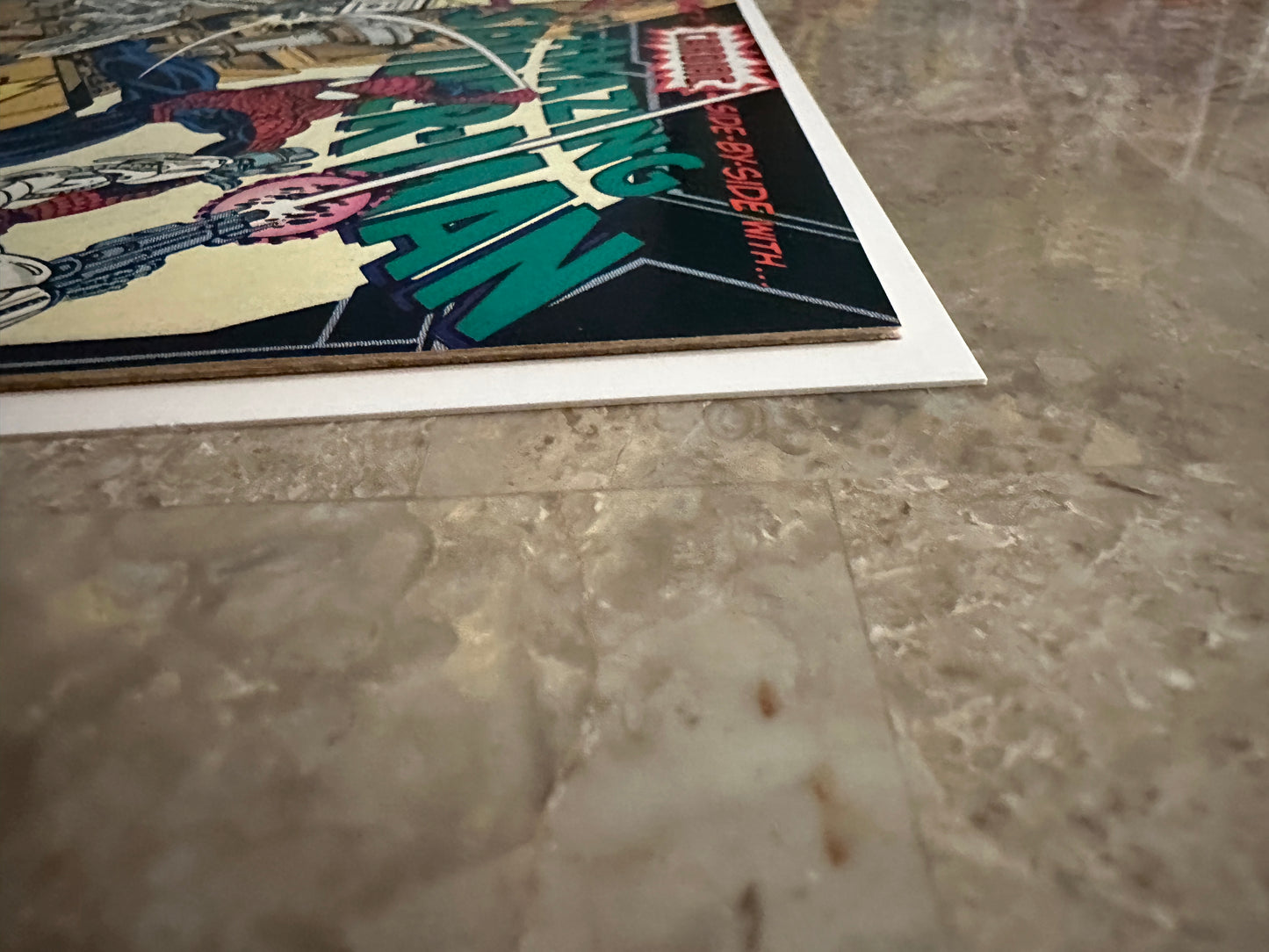 Amazing Spider-Man #360 VF/NM 9.0 (1992 Marvel)