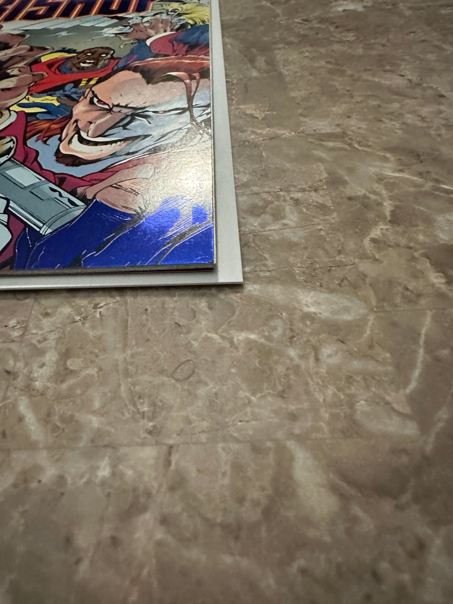 Bishop #1-4 Newsstand High Grade Full Set (1994 Marvel)
