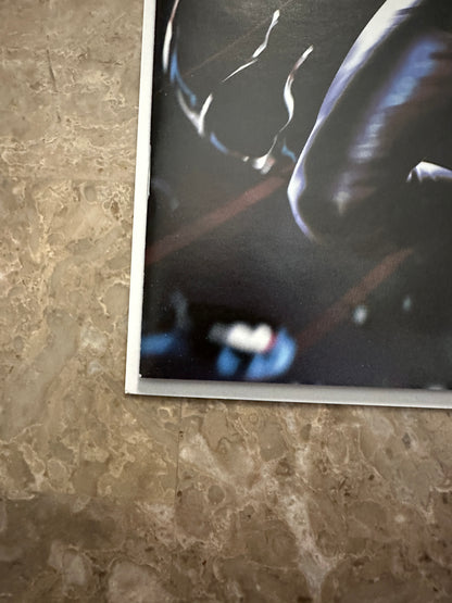 Thunderbolts #1 Limited 1:100 NM 9.4 (Marvel 2023) - Chew Cover