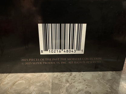 Pieces of the Past Mobster's Edition Box (2026)