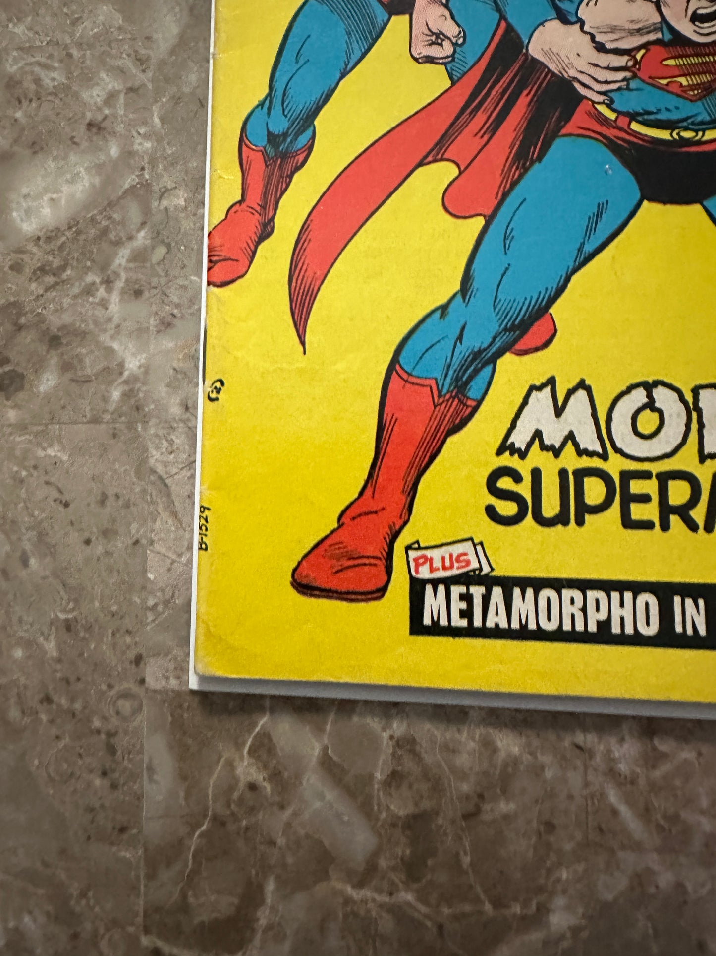 Action Comics #418 VG+ 4.5 (1972 DC) - Nice copy for grade