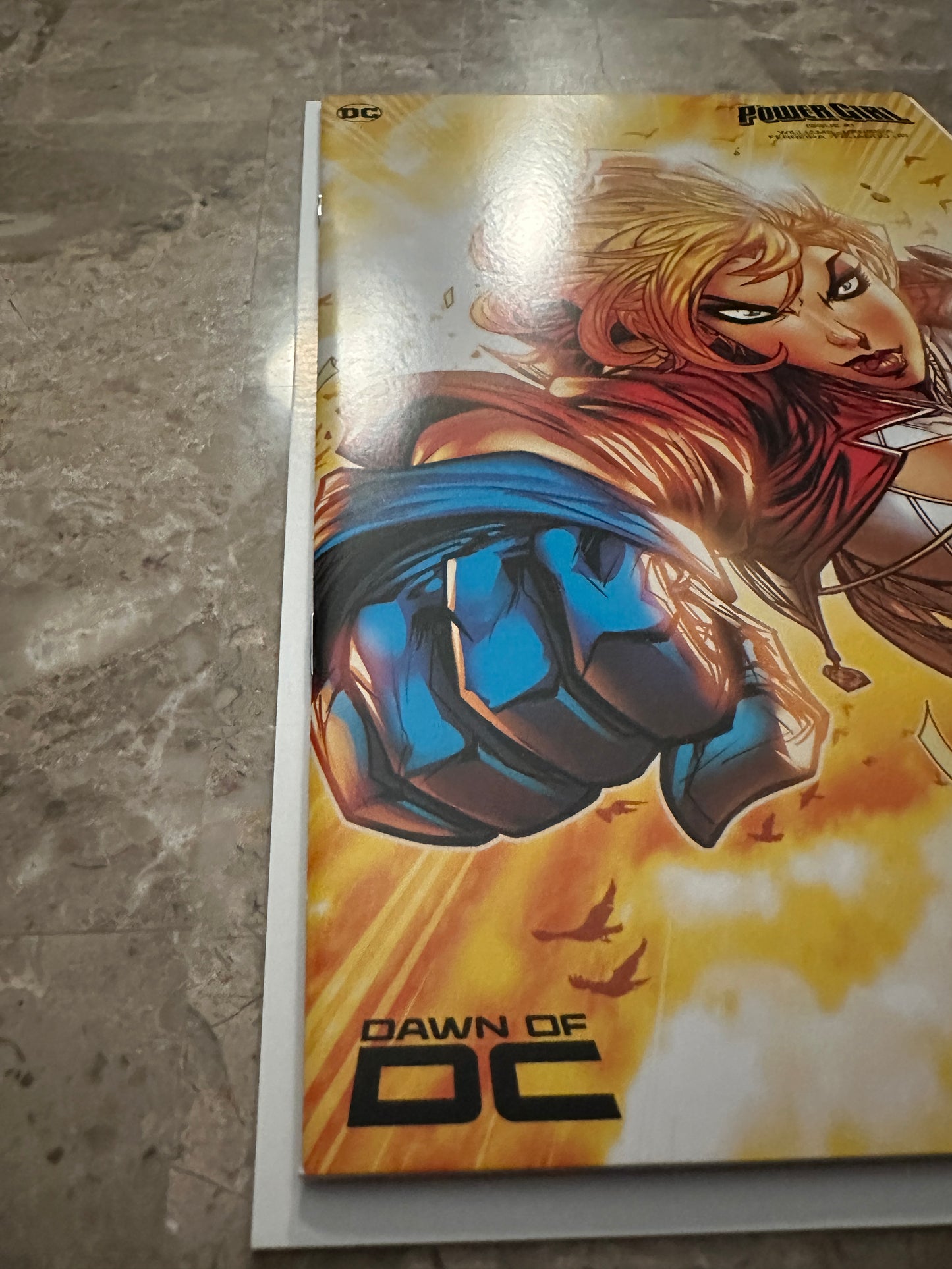 Power Girl Special #1/Power Girl #1 NM 9.4-9.8 (2023 DC)