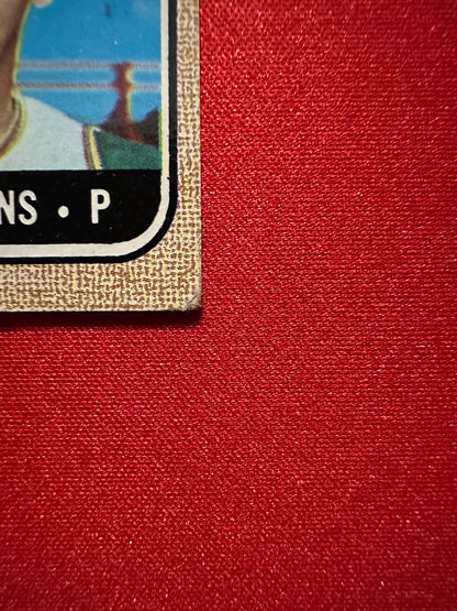 1968 Topps #247 Johnny Bench Rookie RC - Great Color - Clean Back - No Creases