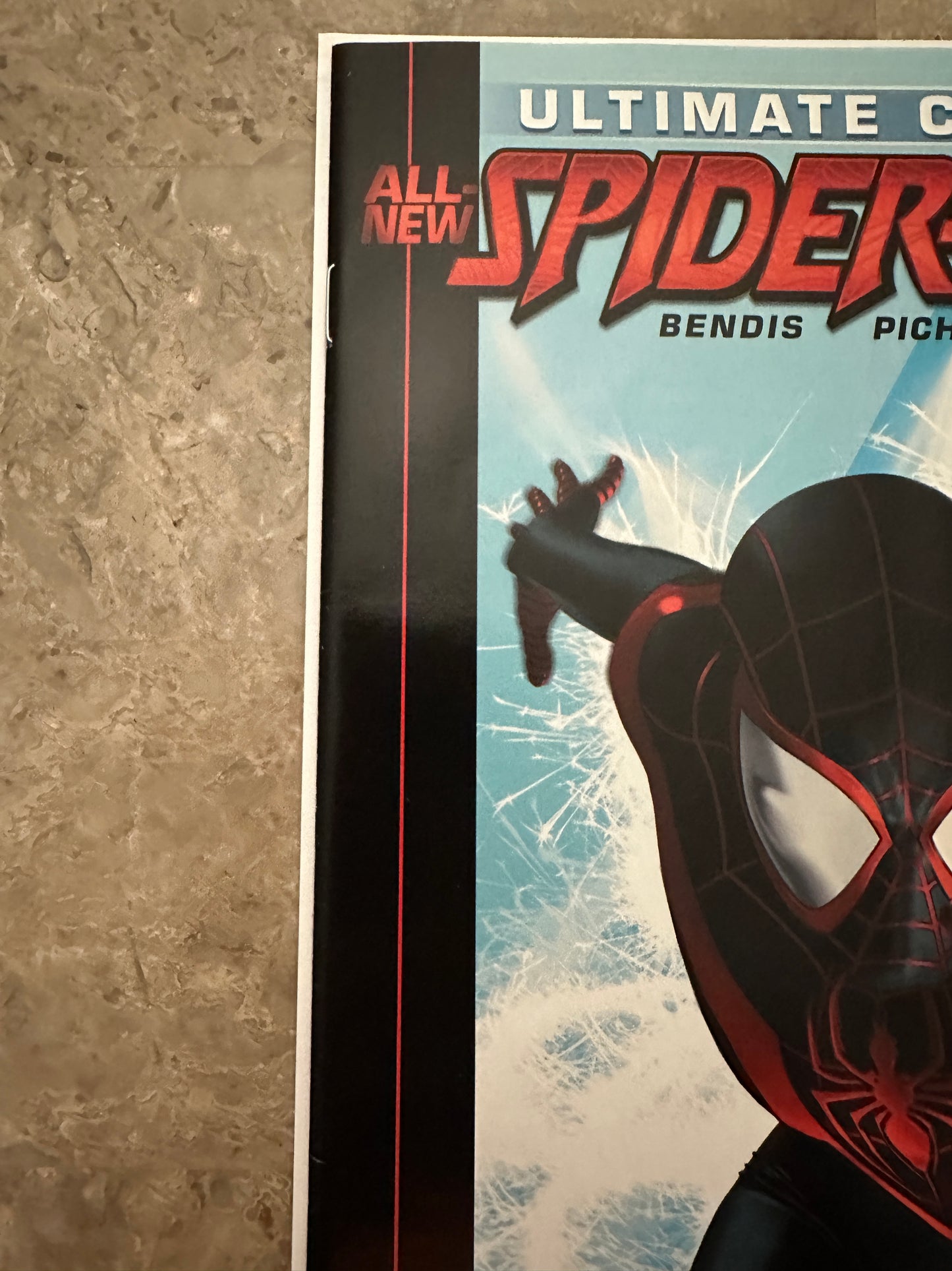 Ultimate Comics Spider-Man #1 Facsmile NM 9.4 (2022 Marvel)