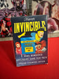 2025 Con Exclusive Keepsake Invincible 1 Hand Numbered Card Pack /20