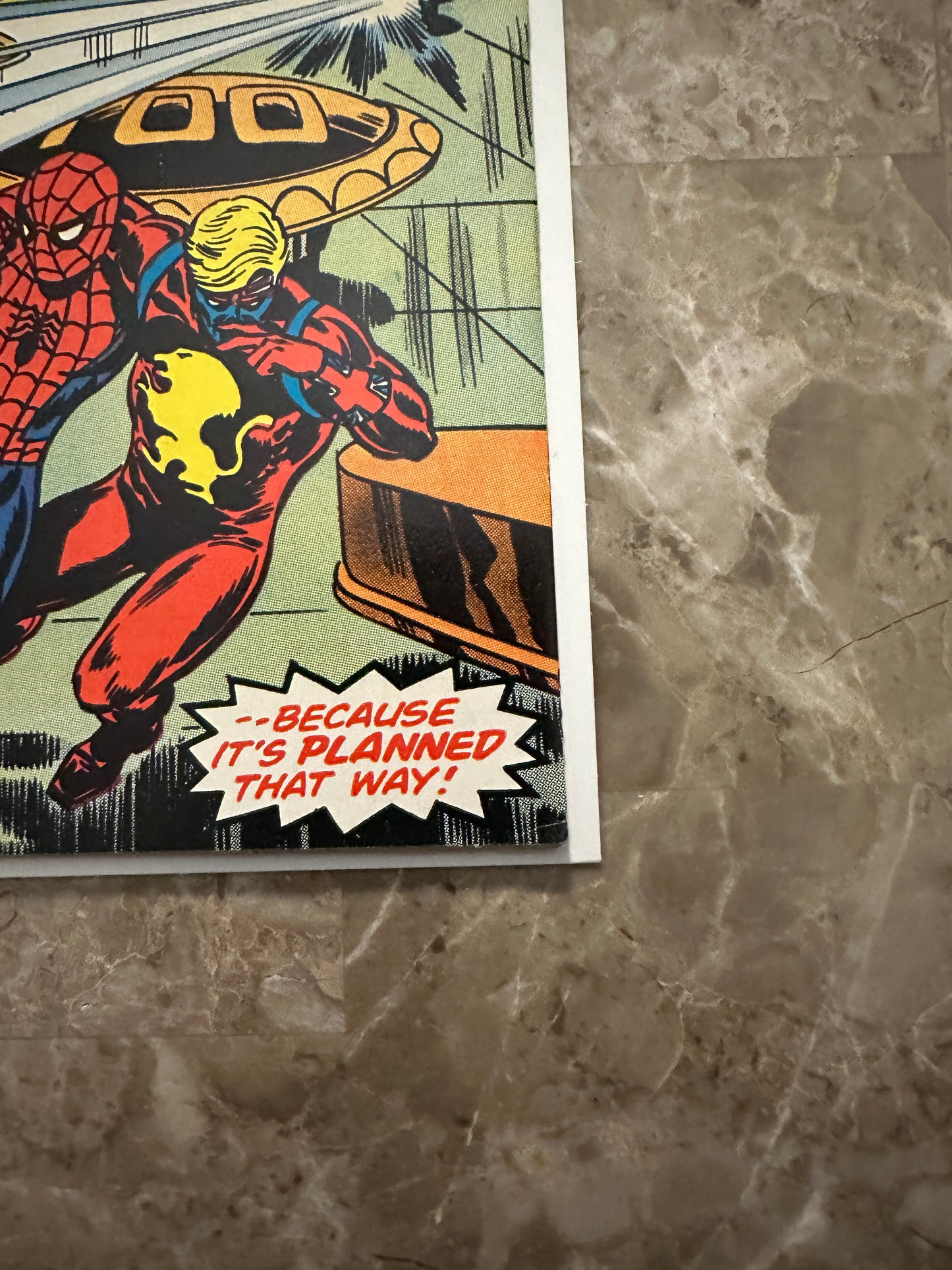 Marvel Team-Up #66 VF- 7.5 (1978 Marvel Comics)