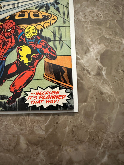 Marvel Team-Up #66 VF- 7.5 (1978 Marvel Comics)