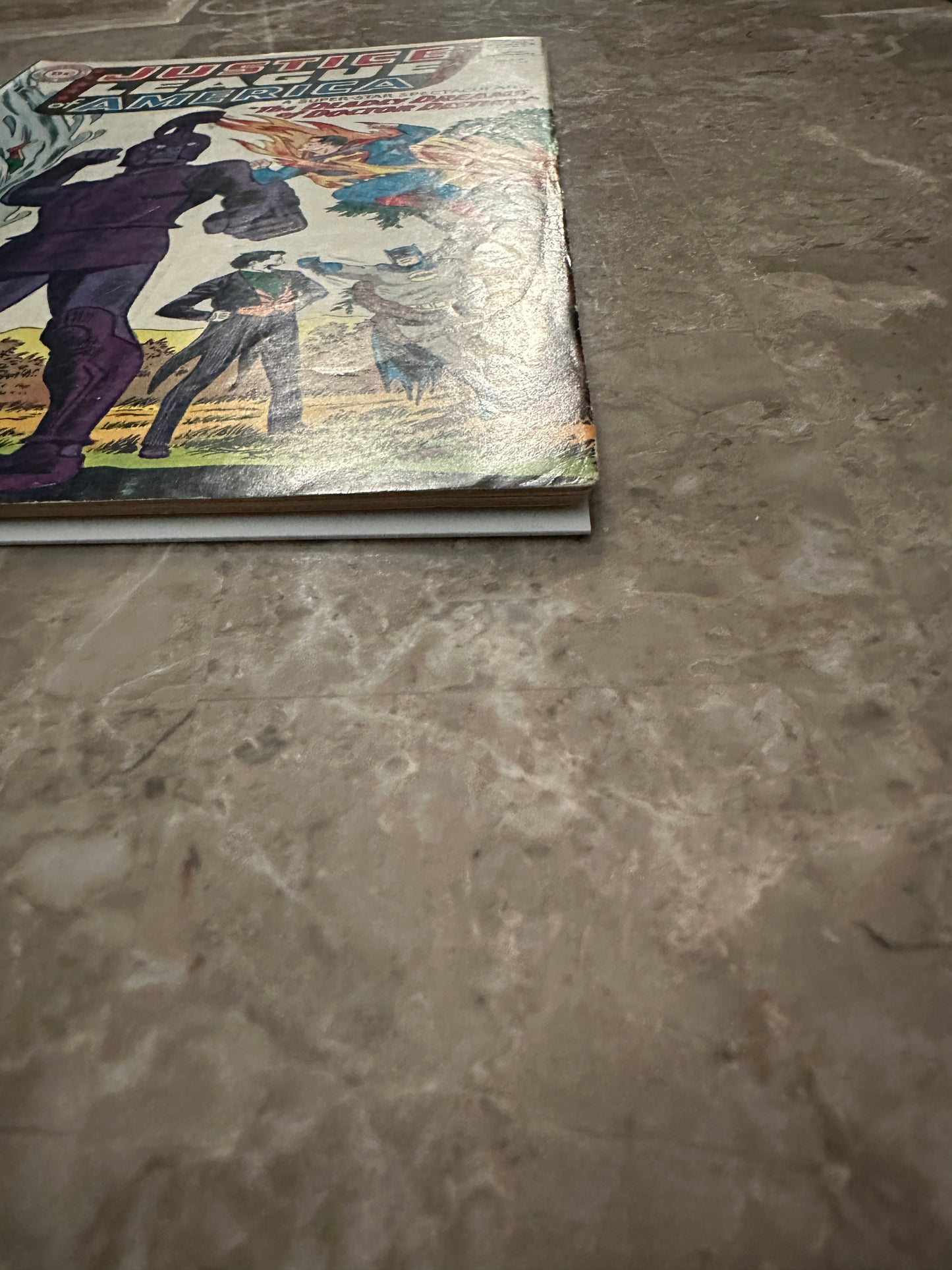 Justice League of America #34 VG 4.0 (1964 DC Comics)