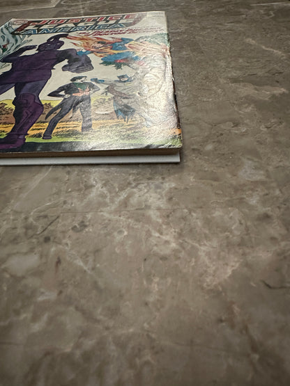 Justice League of America #34 VG 4.0 (1964 DC Comics)