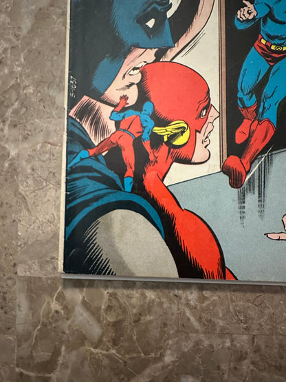 Justice League of America #109 VG 4.0 (1974 DC)