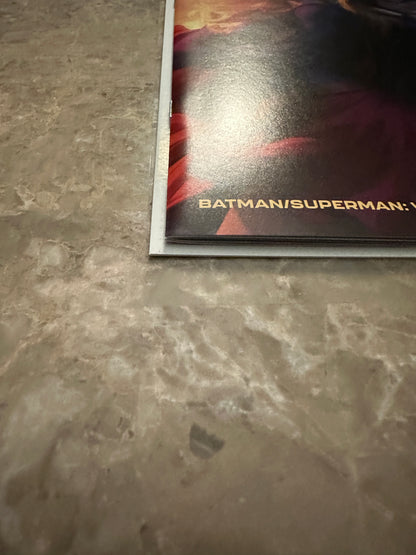 Batman/Superman World's Finest #1 NM+ 9.6-9.8 (2022 DC) - Lau Variant Cover