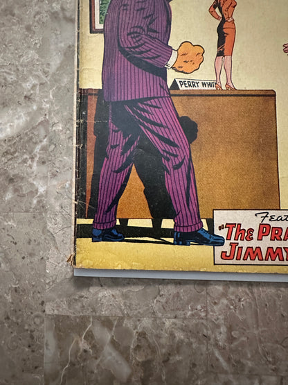 Superman's Pal Jimmy Olsen #74 G/VG 3.0 (1964 DC)