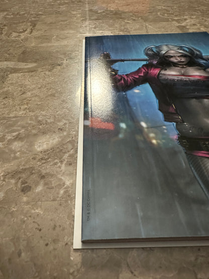 Detective Comics #1000 Frankies Comics Virgin NM+ 9.6 (DC 2019)