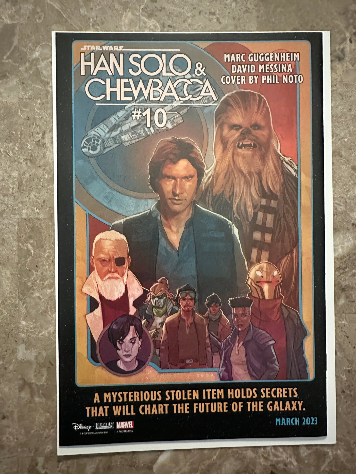 Star Wars the High Republic The Blade #1-4 Full Set High Grade (2023 Marvel)