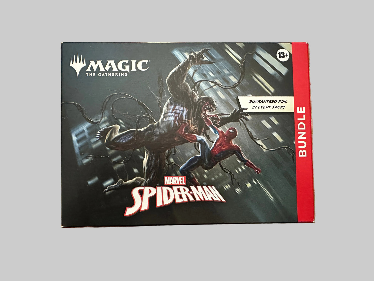 Magic: The Gathering MTG Marvel's Spider-Man Bundle - New/Sealed
