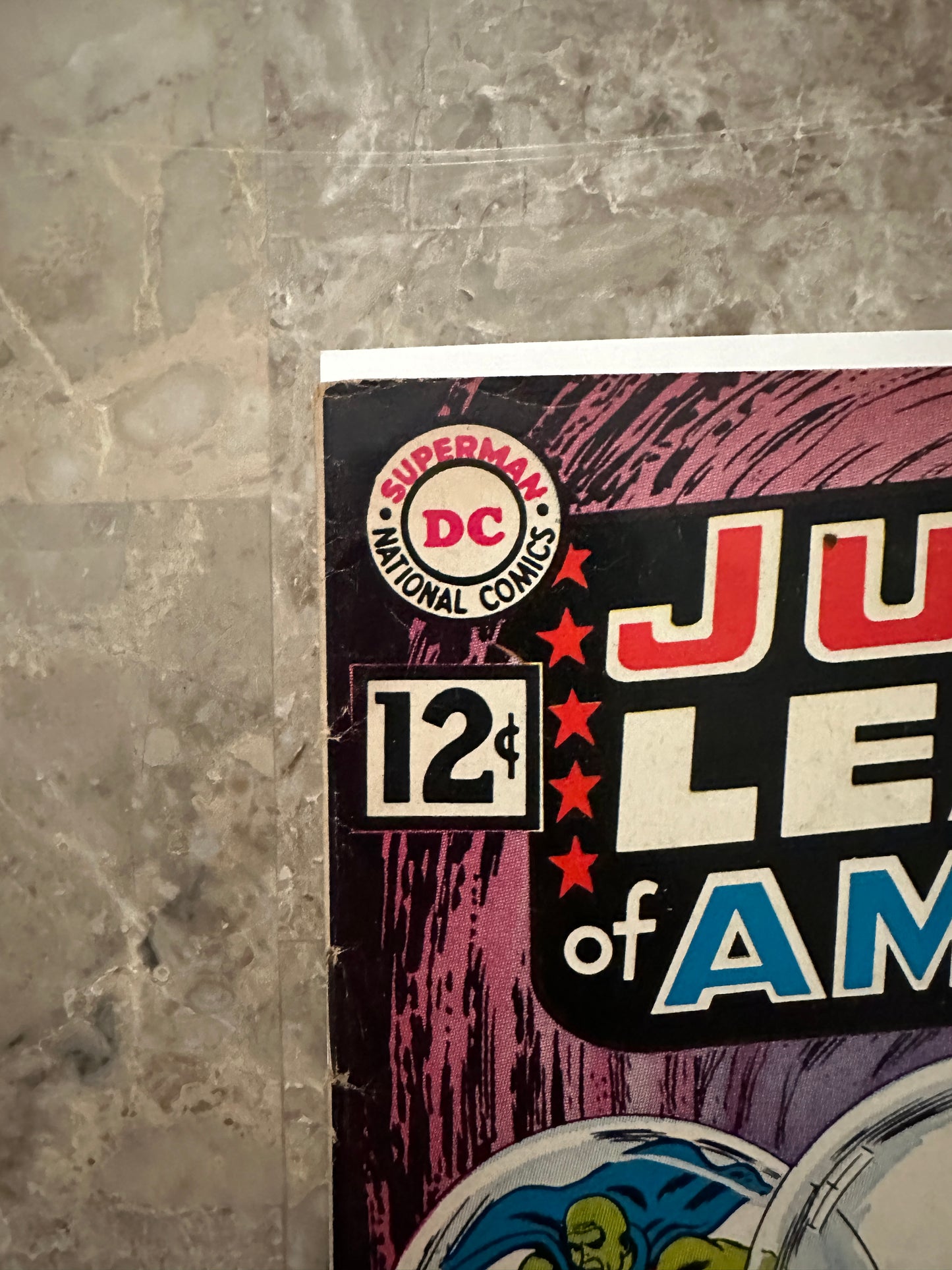 Justice League of America #16 VG 4.0 (1962 DC Comics)