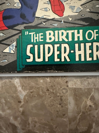 Amazing Spider-Man #42 VG/FN 5.0-5.5 (Marvel Comics 1966)