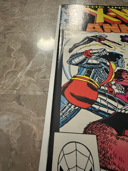 X-Men Annual #7 VF/NM 9.0 (Marvel Comics 1983)