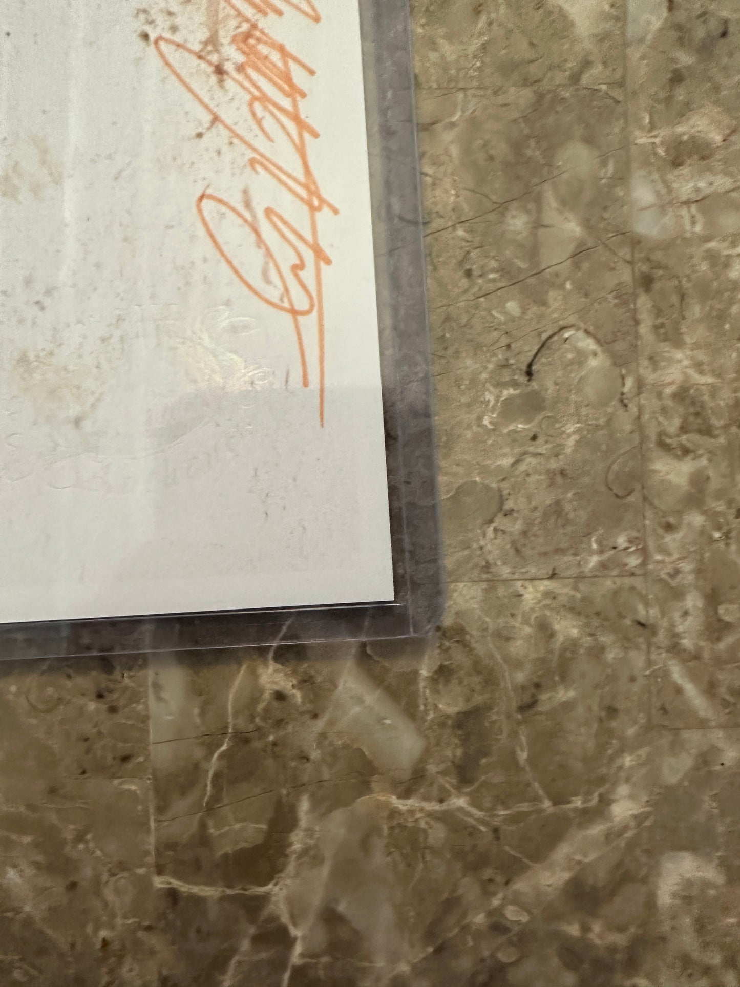 The Phoenix Limited Print 11" x 17" Signed by Natali Sanders w/ KRS Comics COA