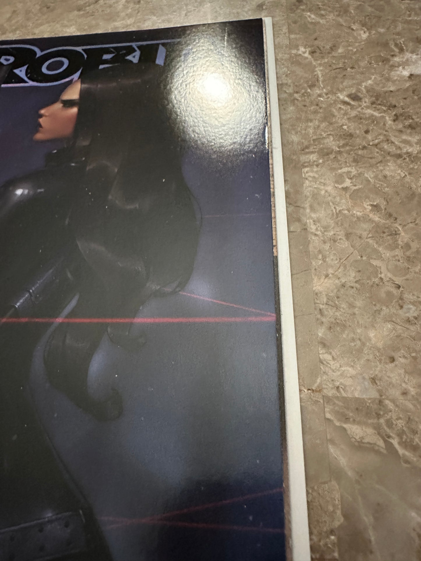 Robin #1 KRS Exclusive NM 9.4-9.8 (DC 2021) - Jeehyung Lee