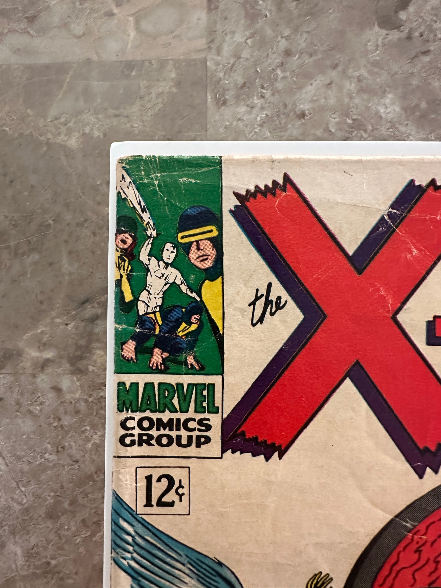 X-Men #21 VG 4.0 (1966 Marvel Comics) - Solid Copy