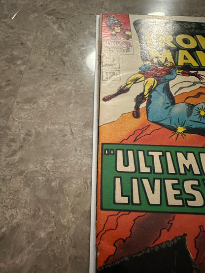 Tales of Suspense #77 FN 6.0 (1966 Marvel) - Appears VF