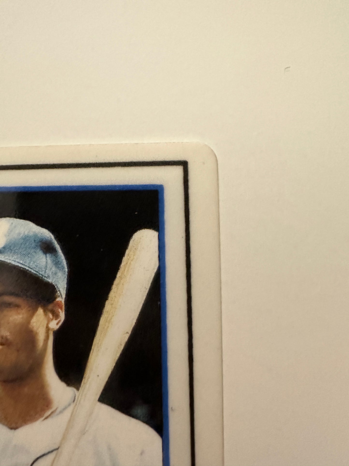Ken Griffey Jr. #41T Porcelain Limited Edition Rookie Card (1989 Topps Traded)