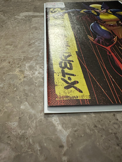 X-terminators #1-5 Full Set NM (2022 Marvel)