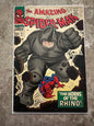 Amazing Spider-Man #41 VG/FN 5.0 (Marvel 1966) - 1st Appearance Rhino