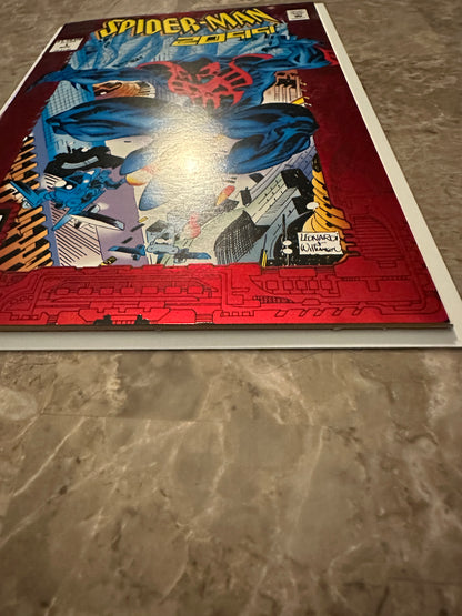 Spider-Man 2099 #1 NM 9.4 (Marvel 1992)