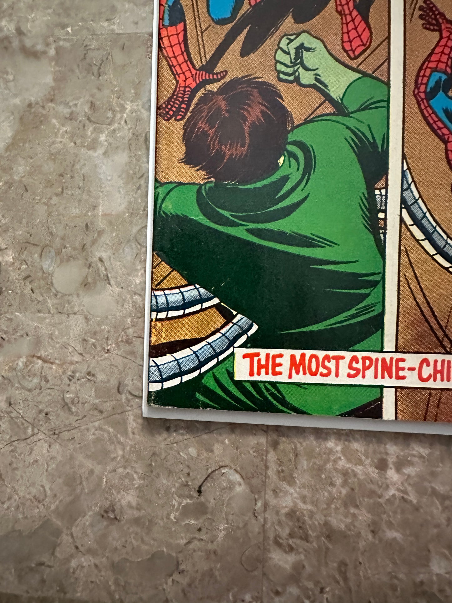 Amazing Spider-Man #89 FN 6.0 (1970 Marvel Comics)