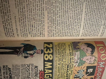 Justice League of America #59 FN- 5.5 (1967 DC Comics)