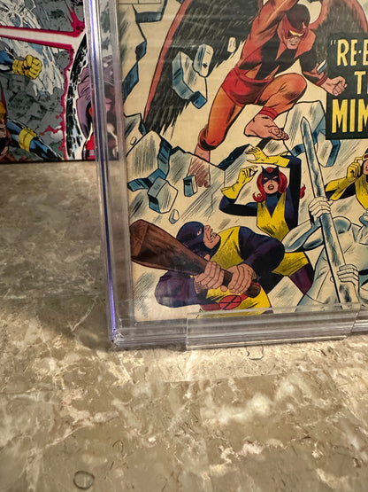 X-Men #27 CGC 6.0 (Marvel 1966)