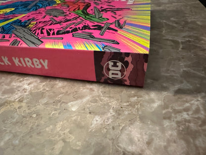 Mister Miracle by Jack Kirby Royer & Colletta TPB (2017 DC Comics) - Excellent shape